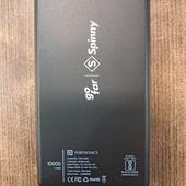 Spinny Power Bank